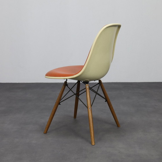 Image 1 of Eames DSW Chair Fehlbaum for Herman Miller, 1970s