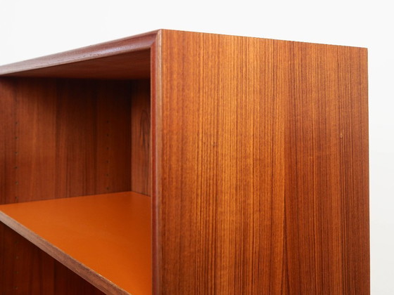 Image 1 of Libreria in teak, design tedesco, anni '70, prodotta da RT Møbler