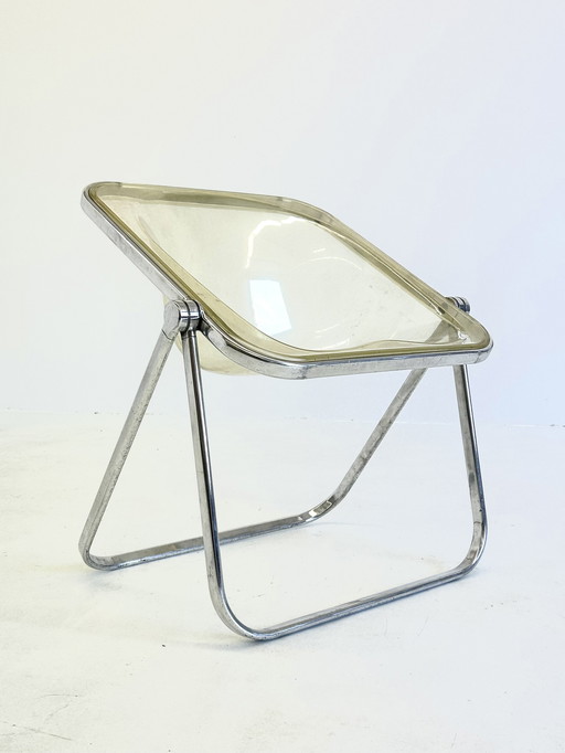 Plona Chairs By Giancarlo Piretti For Castelli