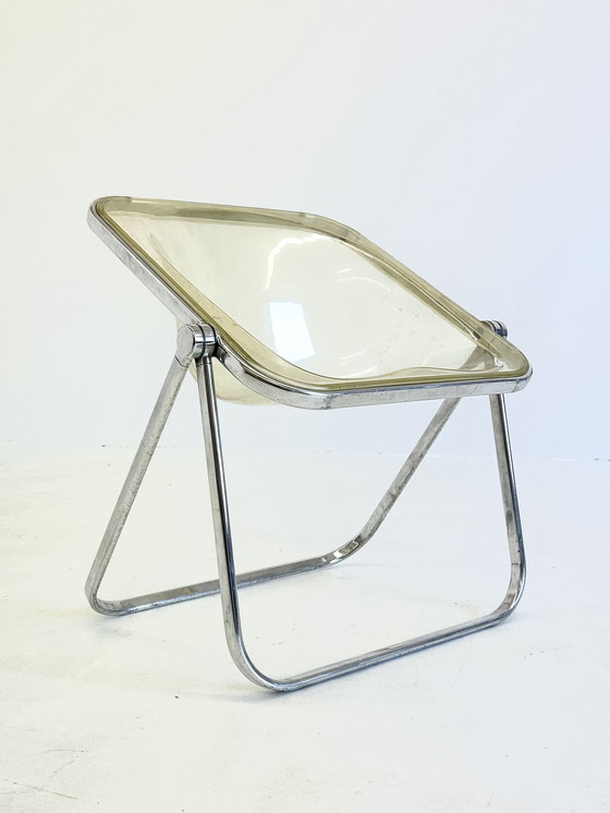 Image 1 of Sedie Plona di Giancarlo Piretti per Castelli