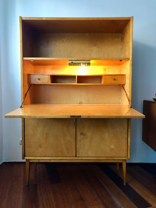 Vintage Imexcotra Secretaire Desk (1959)