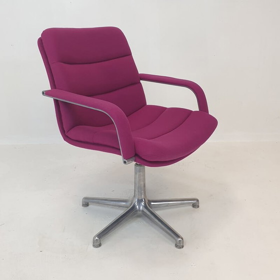 Image 1 of Vintage office armchair by Geoffrey Harcourt for Artifort, Netherlands 1970s