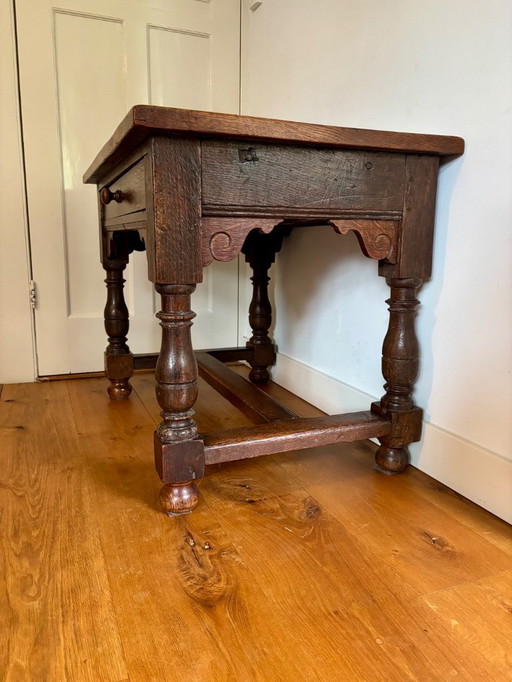 Antique table