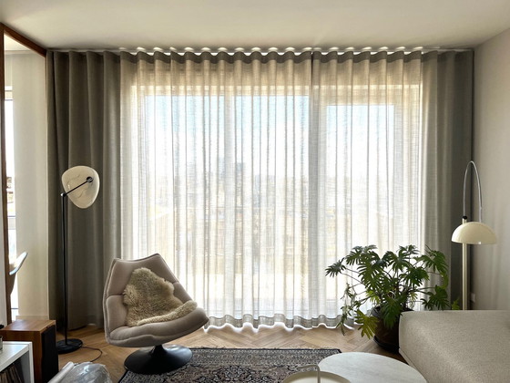 Image 1 of Curtains In Between