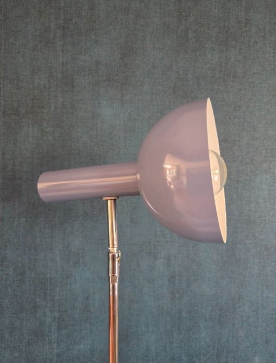 Image 1 of Vintage floor lamp - Hala Zeist - H. Busquet - 1960s