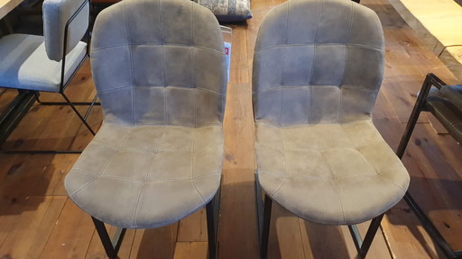 Sedia da pranzo Koopmans n. 238 (set di 2)