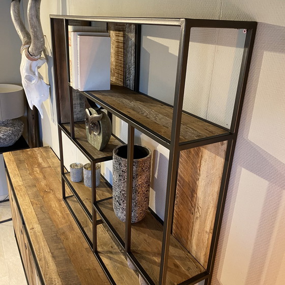 Image 1 of Dtp.Home Tuareg wandkast