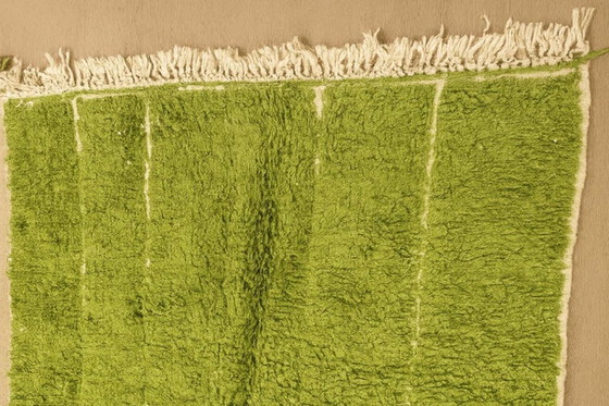 Image 1 of Tapis marocain artisanal en laine 250cmx150cm