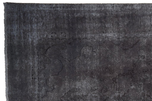 Handgefertigter Vintage-Teppich 273x185 cm