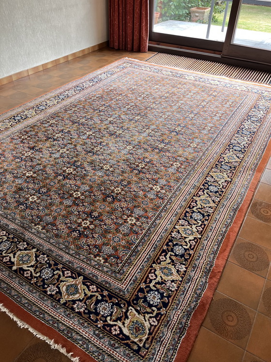 Image 1 of Hand-knotted carpet from India