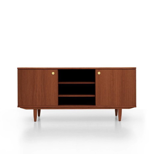 Sideboard Teak gebeizt für TV T-S14