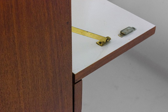 Image 1 of Roger de Winter cocktailbar met krukken