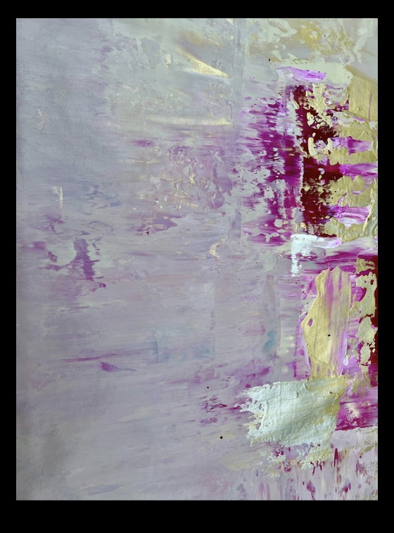 I Petali Nascosti – Pinturas y dibujos, Canvas (photo 10 of 11)