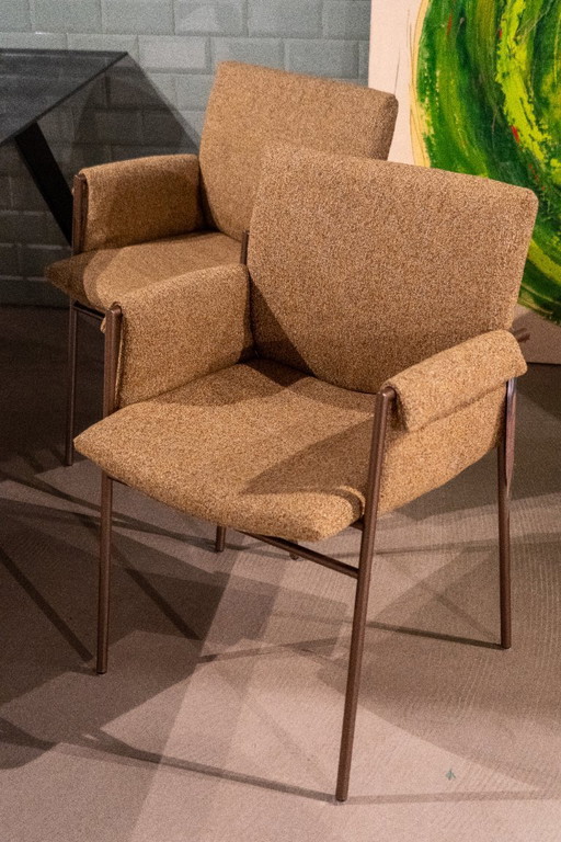 Montis - Yves - 2 Eetkamerstoelen