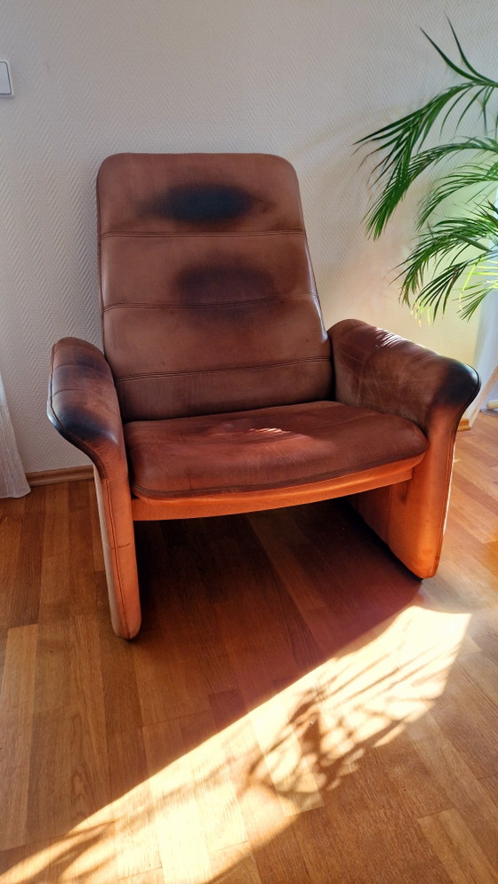 Image 1 of Fauteuil lounge De Sede DS 50