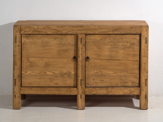 Credenza antica a due ante (c.1900) #9, Credenze, Legno, Ferro, Marrone, Rustic (foto 45 di 55)