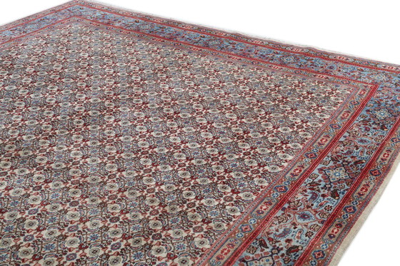 Image 1 of Tappeto persiano Mood 3,80x 2,90 Tappeto orientale pregiato n. 38