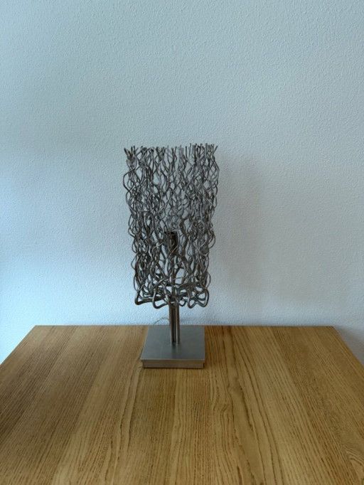 Marca van Egmond - Bloque de lámparas de mesa Hollywood