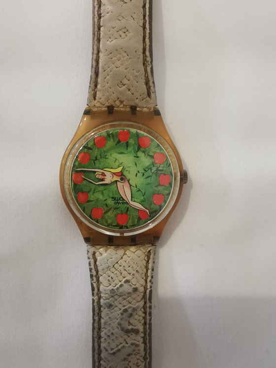 Image 1 of Lot 2 : 2 échantillons vintage 1994🍎First & Grosser Nougat