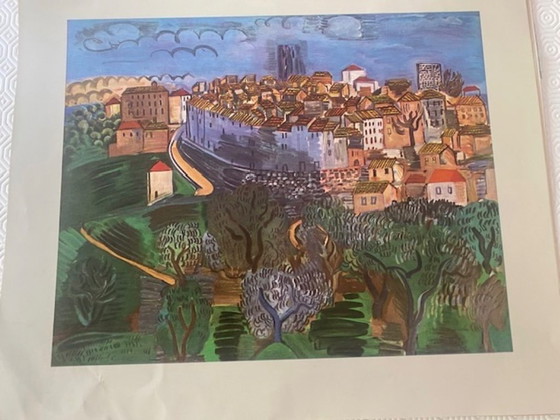 Image 1 of Internationale Kunstgilde Raoul Dufy (1877–1953)
