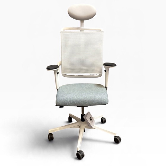 Grahl Xenium EN1335 et NPR1813 neuf – Nowystyl, Chaises de bureau, Plastique, Textile (photo 6 of 10)