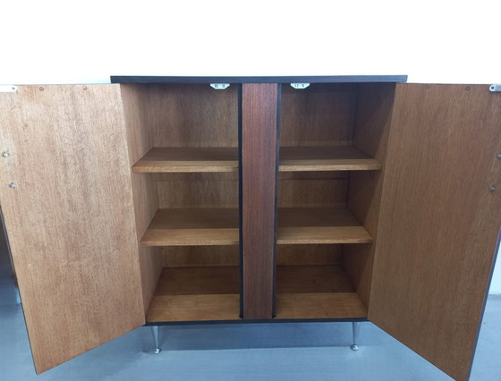 Image 1 of Meuble mural scandinave vintage unique des années 1960