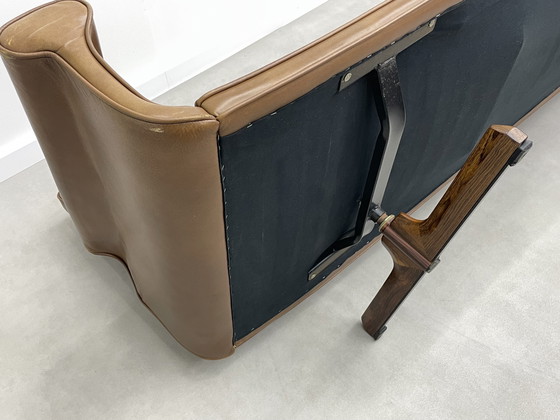 Image 1 of Canapé vintage Sigurt Resell Vatne Møbler Modèle 126