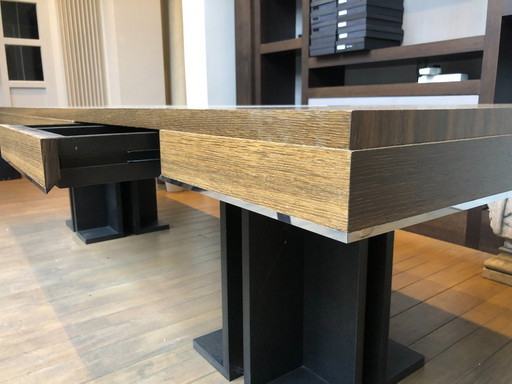 Retro tafel/bureautafel