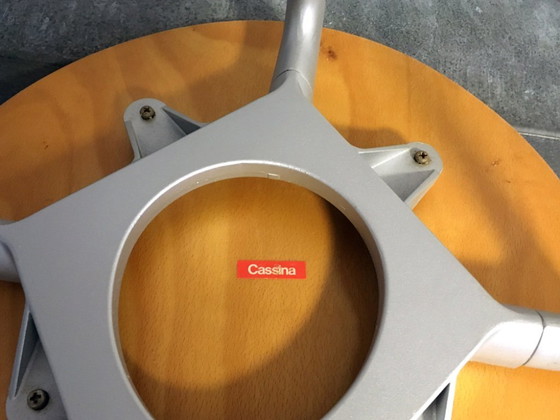 Image 1 of Andrea Branzi für Cassina – 4 Stühle, Modell Revers