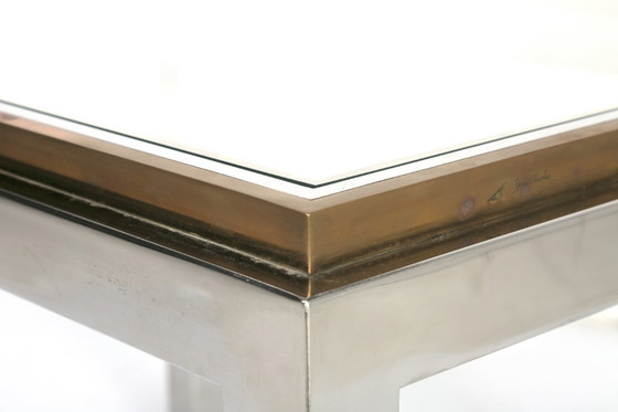 Image 1 of 2x Jean Charles bijzettafels