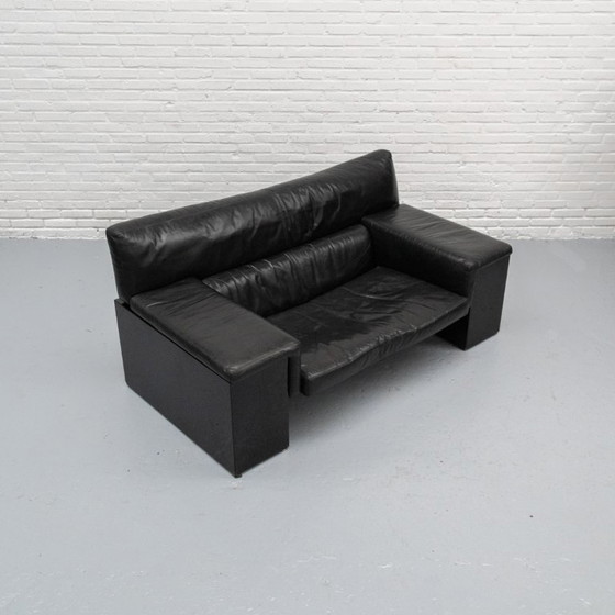 Image 1 of Cini Boeri Brigadier Two-seater sofa Knoll 70's