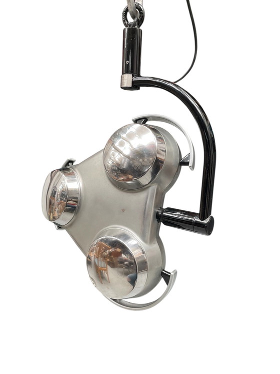 Image 1 of Hanglamp, operatiecollectie Stef van der Bijl