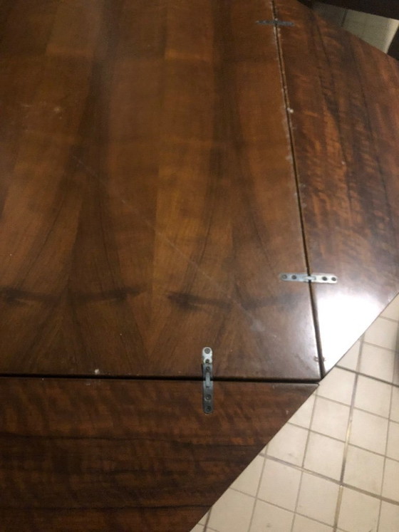 Image 1 of Convertible table by - Vittorio Introini for Sormani (1969)