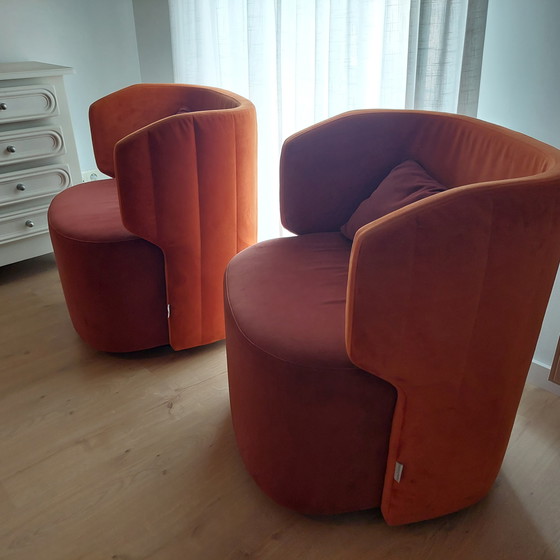 Image 1 of 2 poltrone di design Adrenalina