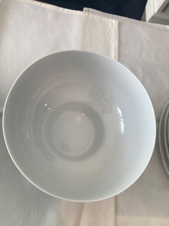 Service de table vintage Rosenthal Studio Line Lotus, vert jade. – Vaisselle, Porcelain (photo 8 of 20)