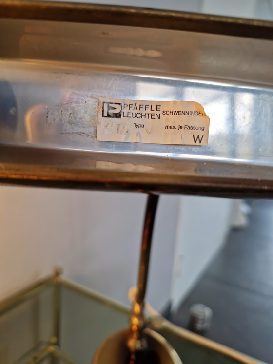 Pfäffle Leuchten Desk Or Piano Lamp – Desk lamps, Metal, Brass (photo 3 of 7)