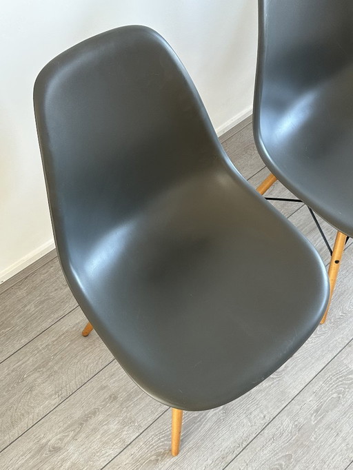 Vitra Eames Plastic Side Chair
