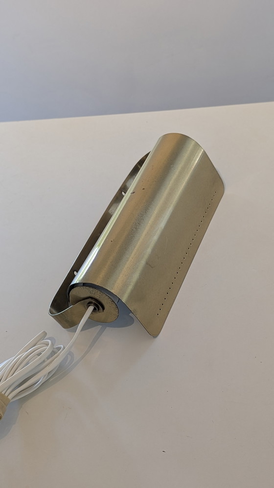 Image 1 of Lámpara de pared de cabecera Nrass - Suecia Años 60