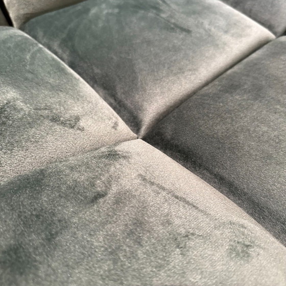 Girar - tela verde – INHOUSE, Sillones, Plastic, Textile (photo 3 of 3)