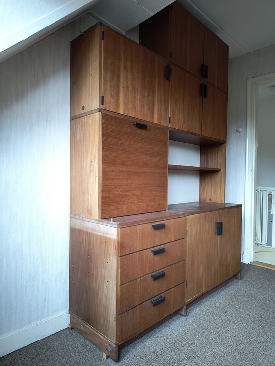 Image 1 of Pastoe Cees Braakman wall cabinet