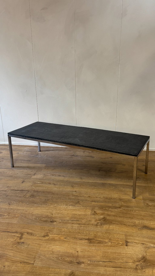 Lei stenen salontafel 