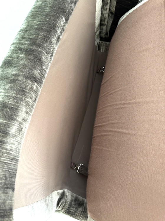 Vintage XL 11-piece modular sofa, Laauser ‘80 – Wood, Plastic (photo 8 of 15)