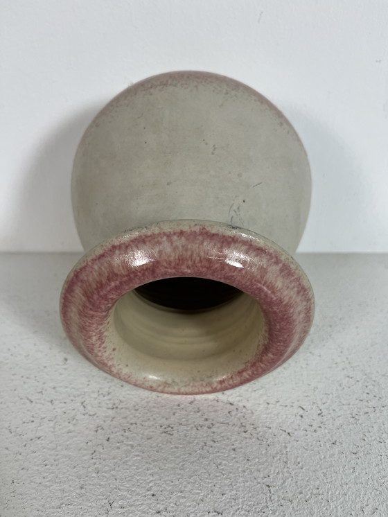 Image 1 of Vintage Mobach Utrecht ceramic vase