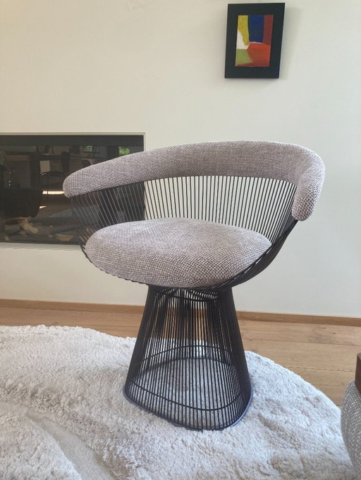 platner side chair KNOLL