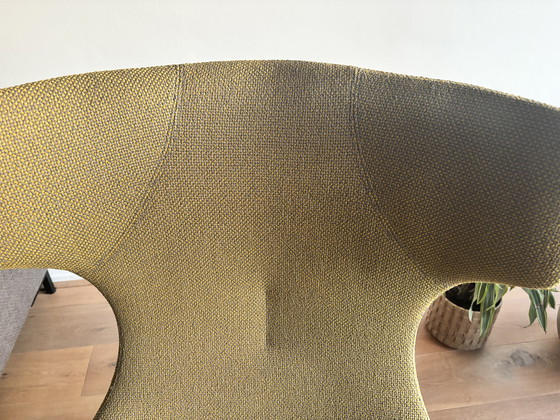 Image 1 of Prachtige Leolux Caruzzo met voetenbank en hoofdsteun