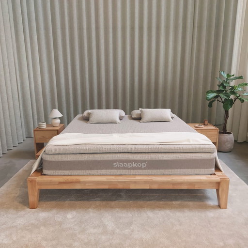Sleeping Platform Bed - 180x200