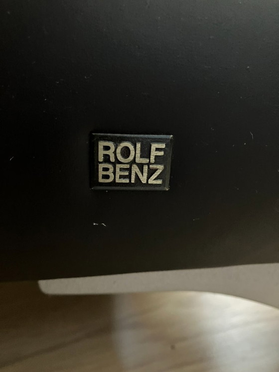 Banco y otomana Rolf Benz – Sofás, Leather, Metal (photo 4 of 5)