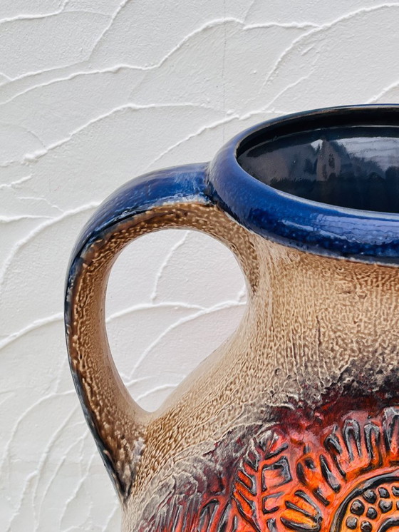 Image 1 of Jarrón de sol de Alemania Occidental