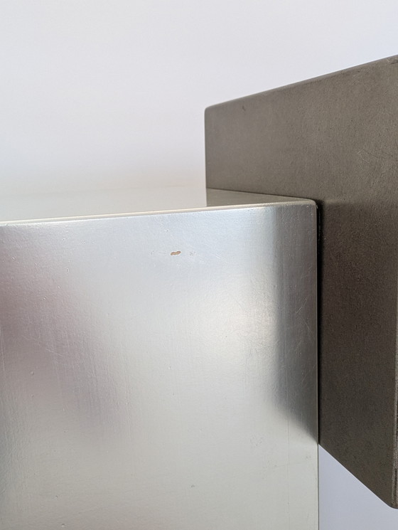 Image 1 of Roberto Mora, Dilmos - Console "Crasi" - Eigentijds ontwerp