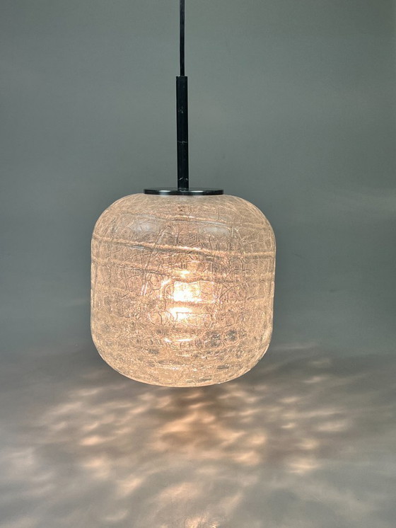 Image 1 of Vintage Hanging Lamp, Doria Leuchten Germany, 1960's